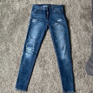 AE jeggings. Size 0 regular.